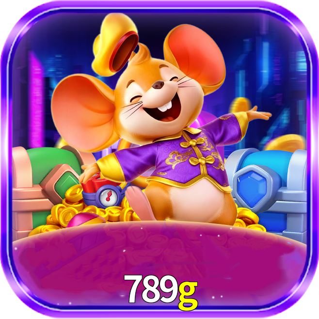 Imagem promocional da 789g mostrando a plataforma e suas vantagens